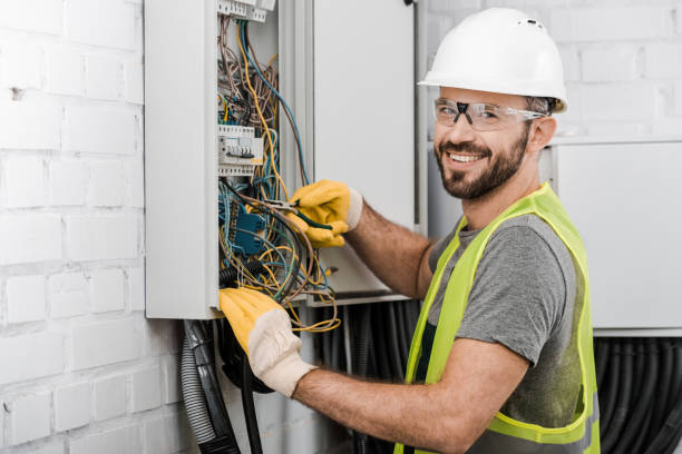 Best Electrical Repair Services  in Martinsvle, IL