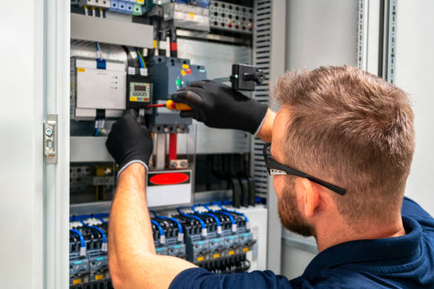 Best Electrical Installation Contractor  in Martinsvle, IL