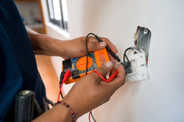 Best Electrical Wiring Services  in Martinsvle, IL