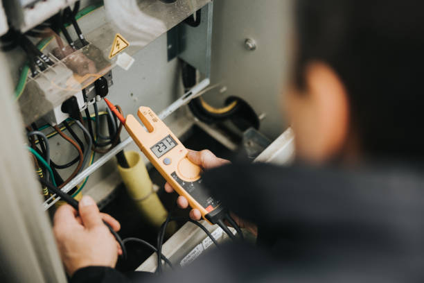 Best Electrical System Inspection  in Martinsvle, IL
