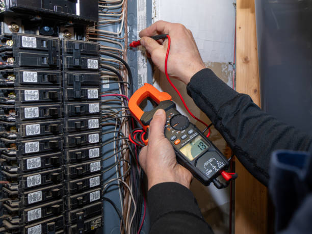 Best Electrical Installation Contractor  in Martinsvle, IL