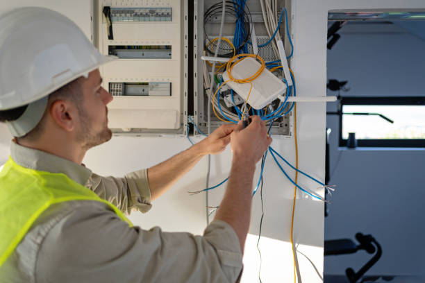 Best Electrical Troubleshooting Services  in Martinsvle, IL