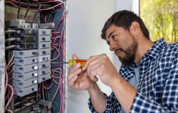 Best Electrical Rewiring Services  in Martinsvle, IL
